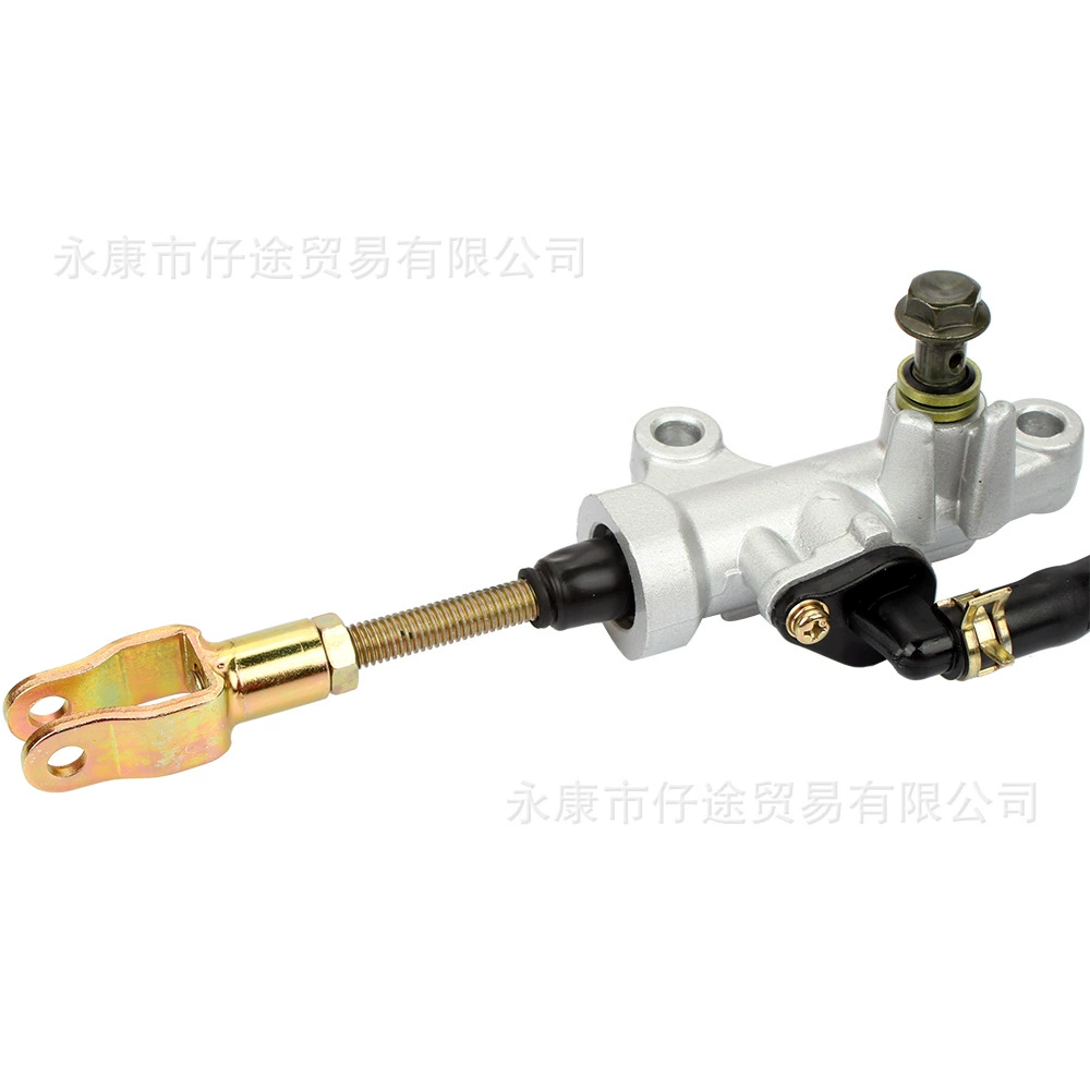 Аксессуары ATV совместимы с YAMAHA Warrior YFM350 1987-2004, постприводной тормозной насос контура