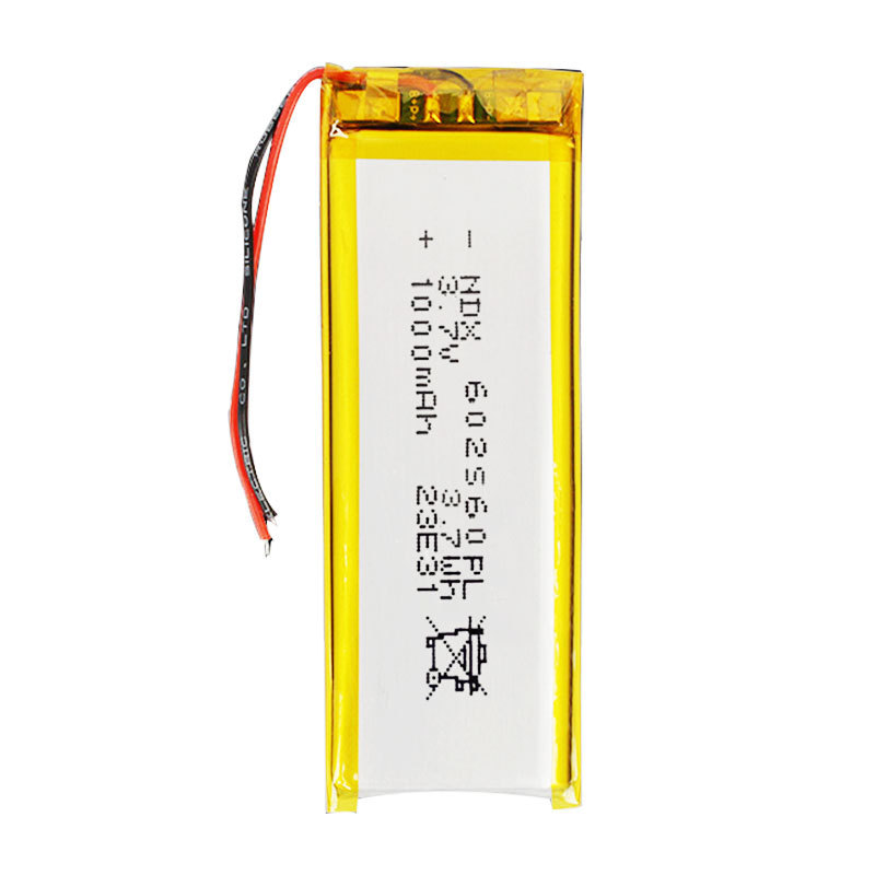 認定バッテリー 602560NTC スマート高精細ハンドヘルド PTZ デジタル表示電子スケール三元リチウム電池|undefined