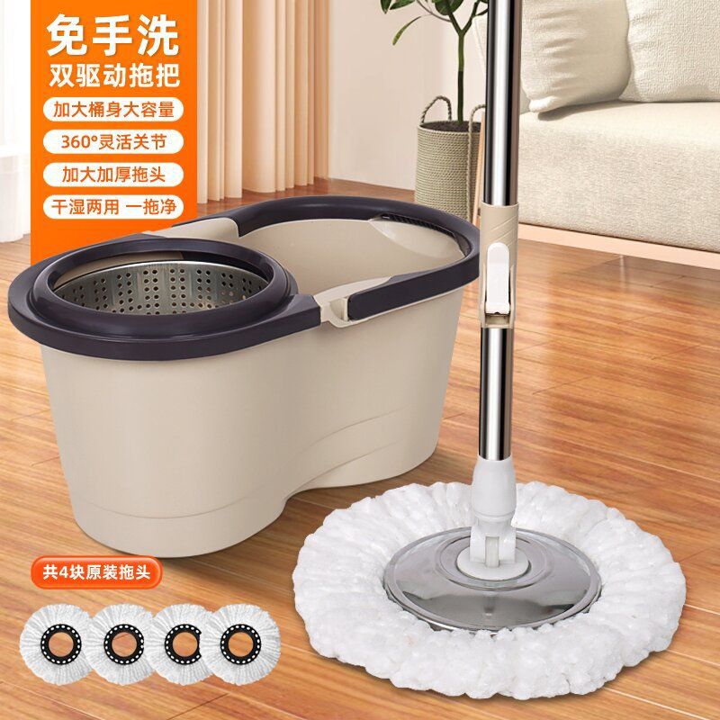 걸쭉한 갈색 커피통 +25#두꺼운 막대 + 강철 바구니 + 강철 판 + 면봉 4개