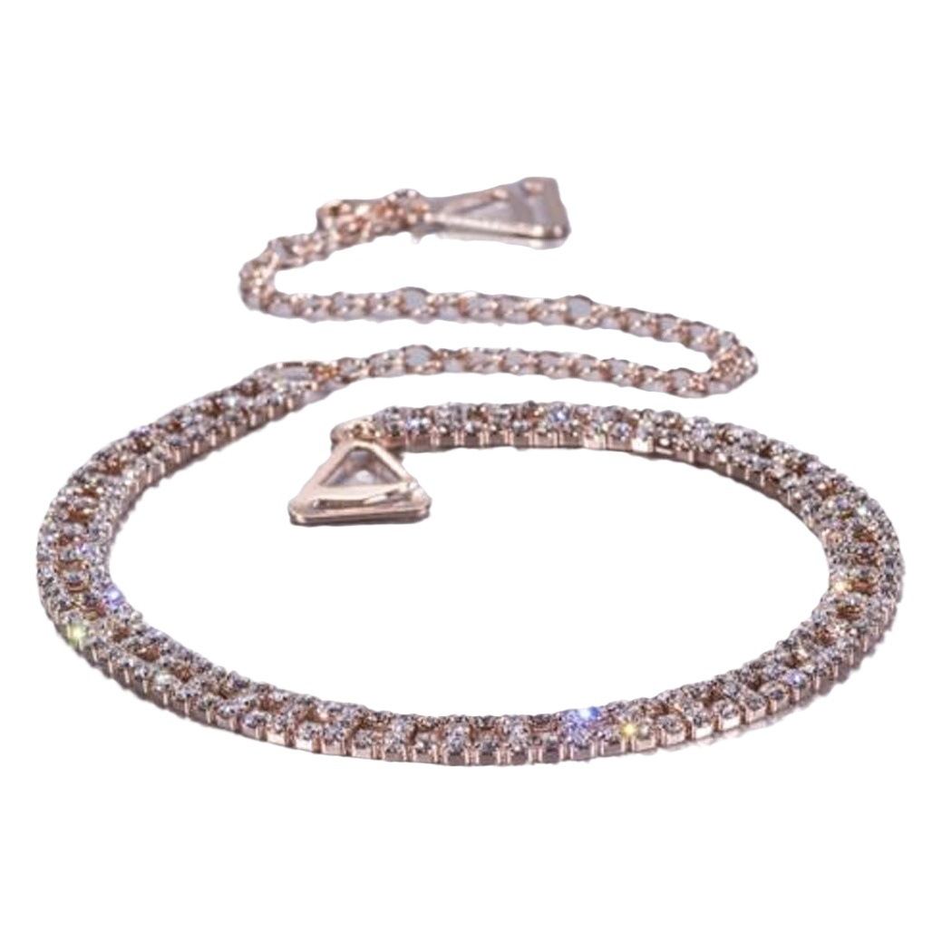 Cross-Border moda simple multicolor todo partido rhinestone Cadena de hombro ajustable hueco Cadena de hombro Cadena de cuerpo joyería cadena femenina