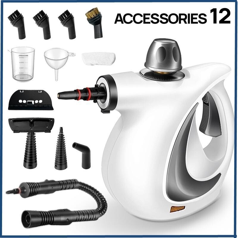 Cross-Border High-Temperature and High-Pressure Steam Cleaning Machine for Air Conditioners, Kitchen Range Hoods, Grease Removal, Household Cleaning, and Disinfection