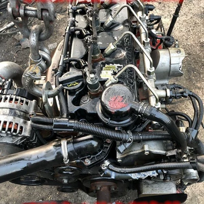Cummins ISF2.8s.3.8 Foton Engine assembly