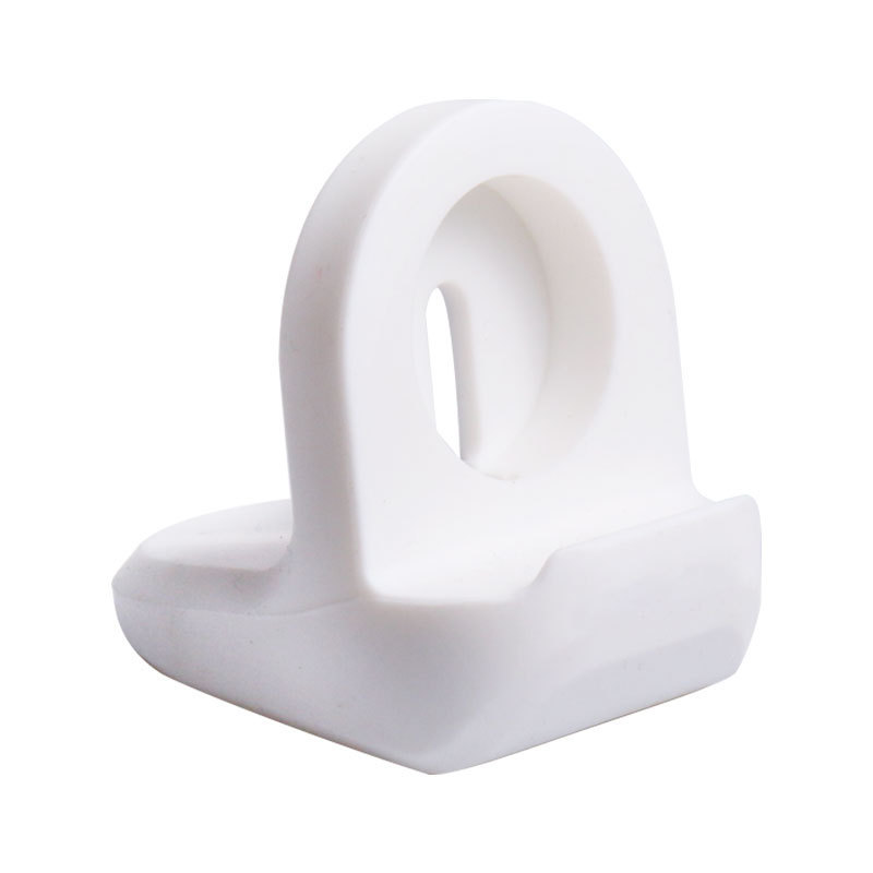 Adecuado para Apple Applewatch Base de carga inalámbrica Iwatch Mickey Silicona Reloj Soporte de carga