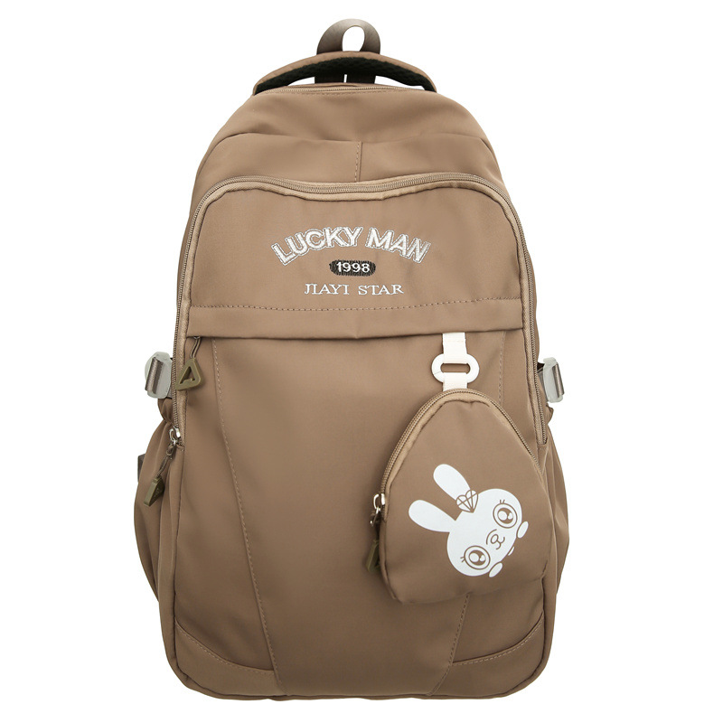 Mochila japonesa de alto valor JIAYISTAR nueva mochila de ocio para estudiantes de secundaria. image 9