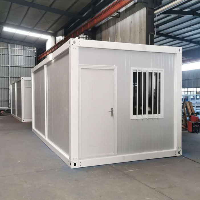 Container LCL thickening Fireproof Color steel plate Foreign trade Exit activity Container Mobile house