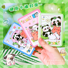 A7口袋本手繪文藝記事本ins風高顏值學生小巧可愛便捷隨身筆記本