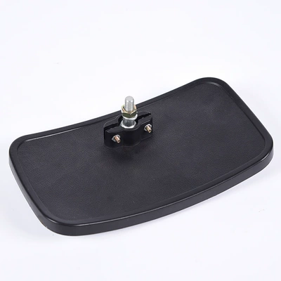 Car Rearview Mirror Reversing Assist High-Definition Glass Blind Spot Mirror Wide-Angle Mirror with Adjustable Angle Blind Spot Mirror (Large field of view rear view auxiliary mirror)