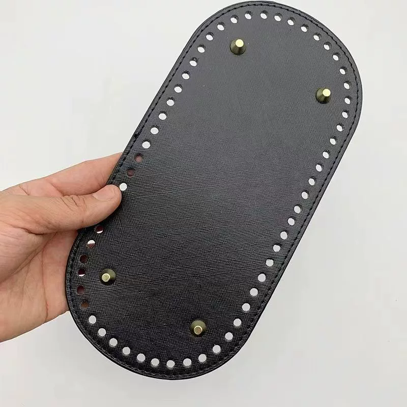 Handle, woven scented polyurethane bag, bottom plate, DIY