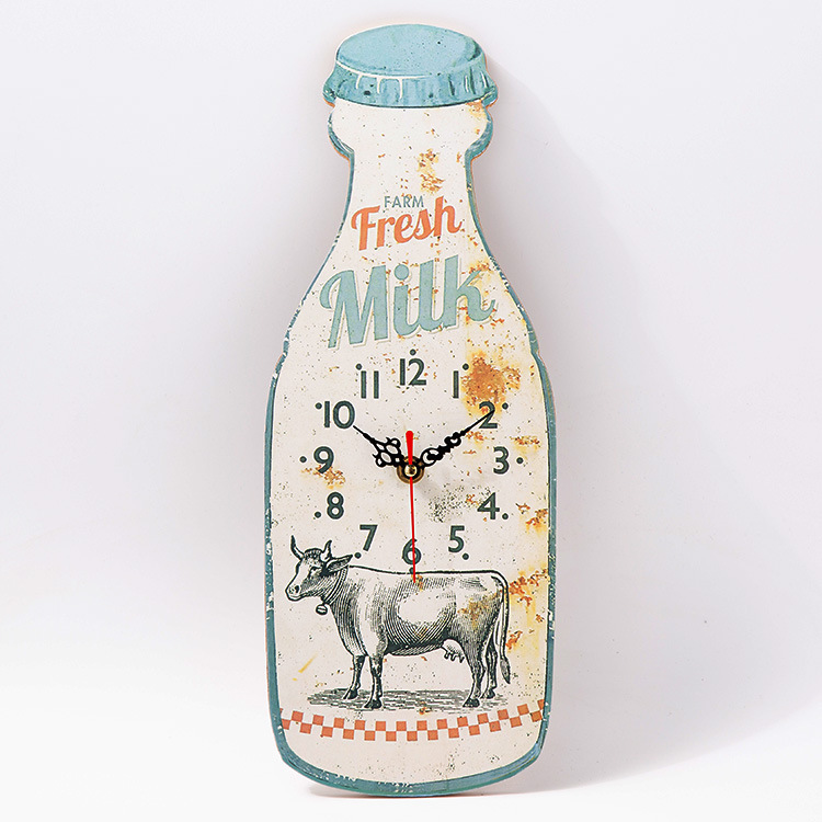 客版定制奶瓶钟样例3