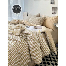 G 38951 Washed cotton four piece set ˮϴ���ļ��׼��羳