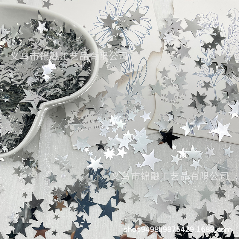 Silver size mix