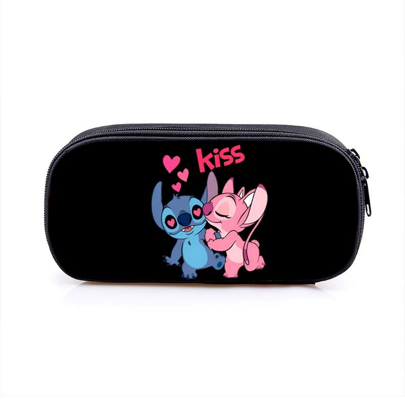 Pencil case for elementary school students, cartoon stationery, wallet, Amazon