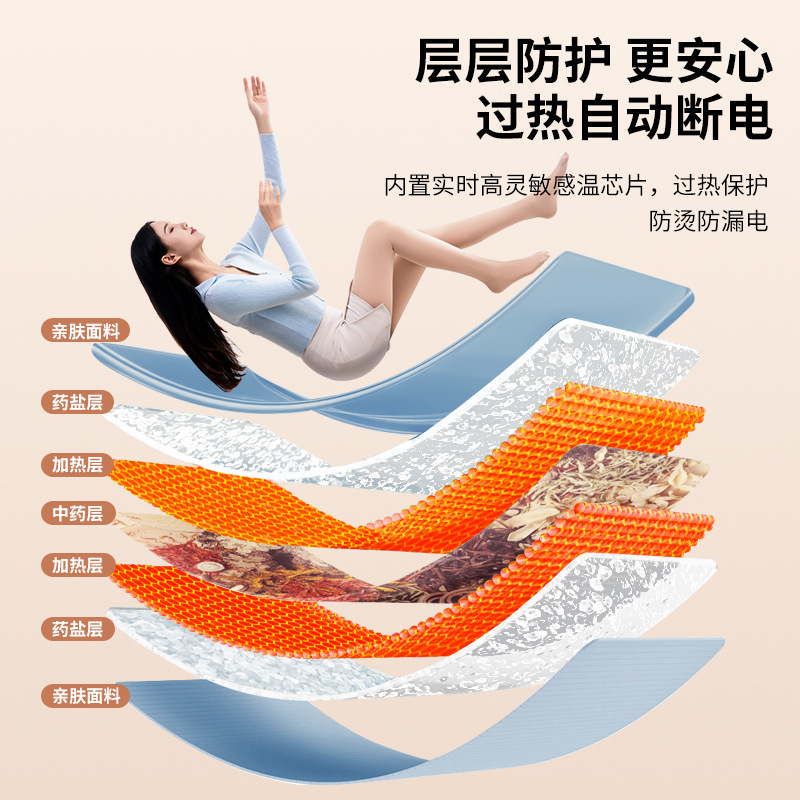 頚椎熱敷マッサージ海塩艾草暖腹保腰除ダニ抗菌メーカー卸売り国境を越えた国内電気商が優先する|undefined