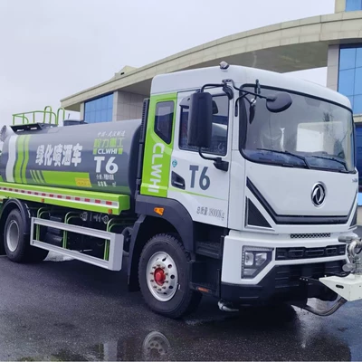 Suvarma maşınları Dongfeng 12-ton, 15-ton models