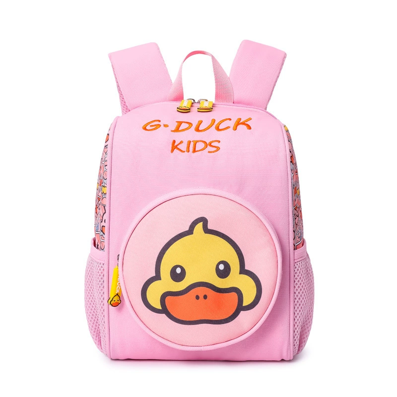 奥郎 B.Duck, школьный рюкзак для учеников начальной школы, детский сад, для досуга, рюкзак, новая коллекция, анти-потеря