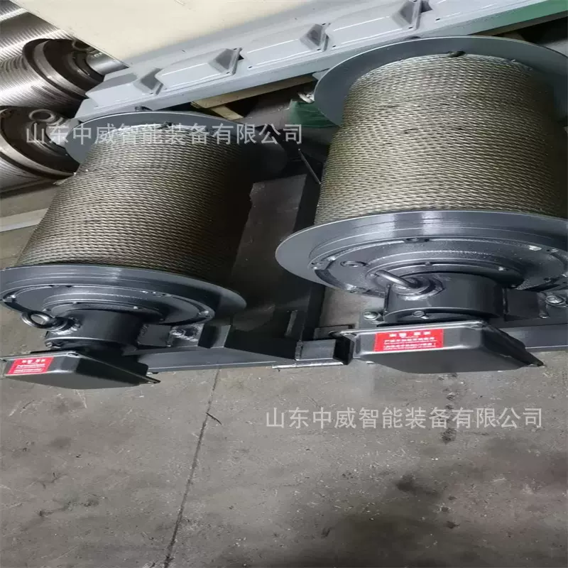 矿用胶带用换带装置 煤矿输送带更换皮带装置 HD型皮带换带装置