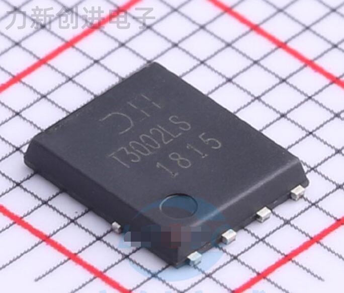 DMT3002LPS-13 封装 PowerDI5060-8 MOS场效应管