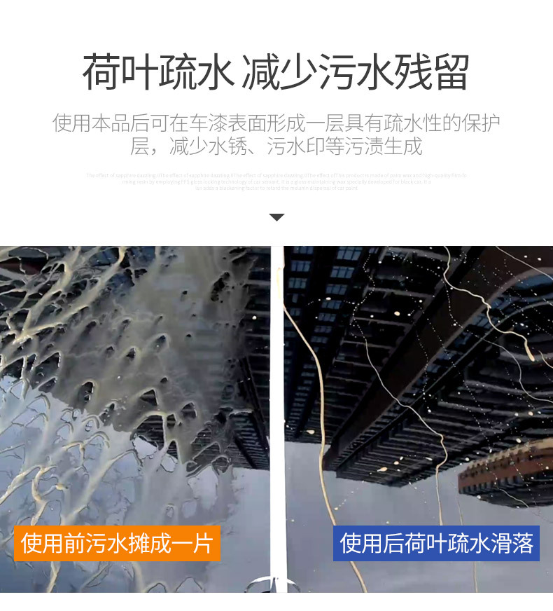 Car Wax for High-End Black Paint, Car Waxing, Polishing, Stain Removal, Black Car Paint Maintenance, Protective Coating Wax, Black Technology