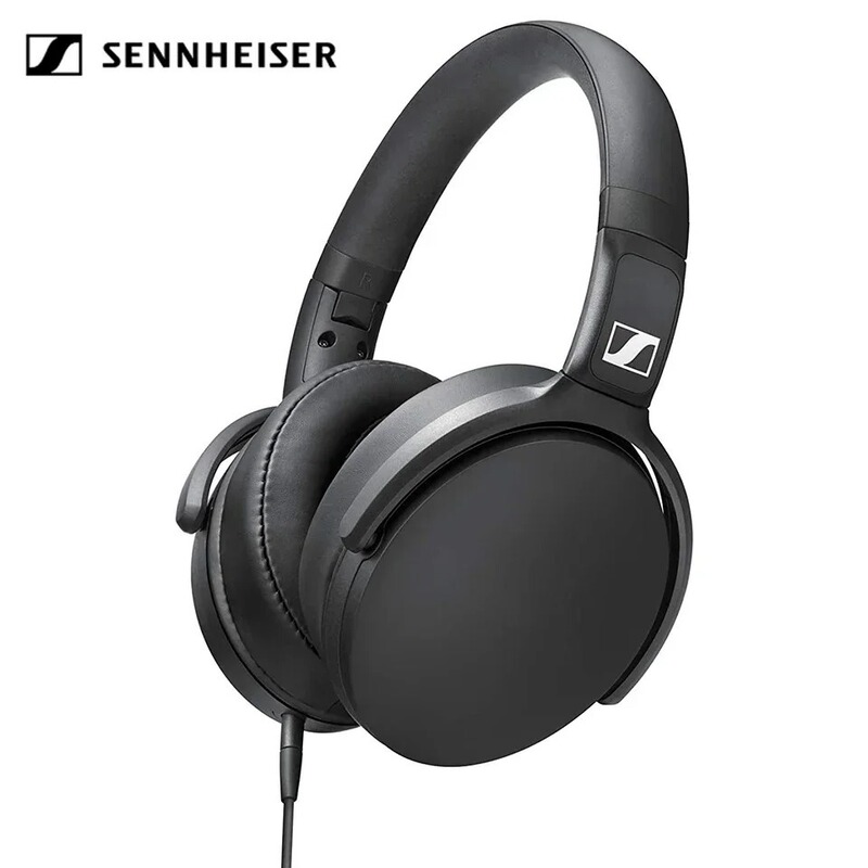 Sennheiser Hd 400S Over-Ear Headphones with Noise Isolation