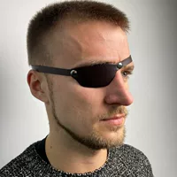 Креативная маска для сна, регулируемые подставки, Хэллоуин, переодевание, косплей