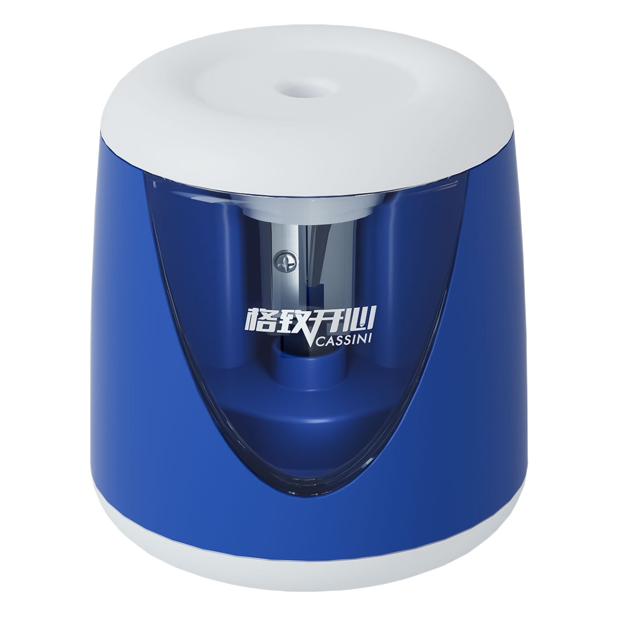 Sacapuntas de lápiz eléctrico batería de carga externa doble fuente de alimentación sacapuntas Sacapuntas de lápiz batería de litio Sacapuntas de lápiz automático núcleo de cuchillo libre