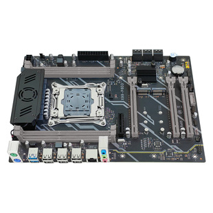 X99-P8D3 ̨ʽ�C����֧��2011-3�DDR3�ȴ�6��PCBȫ����X���