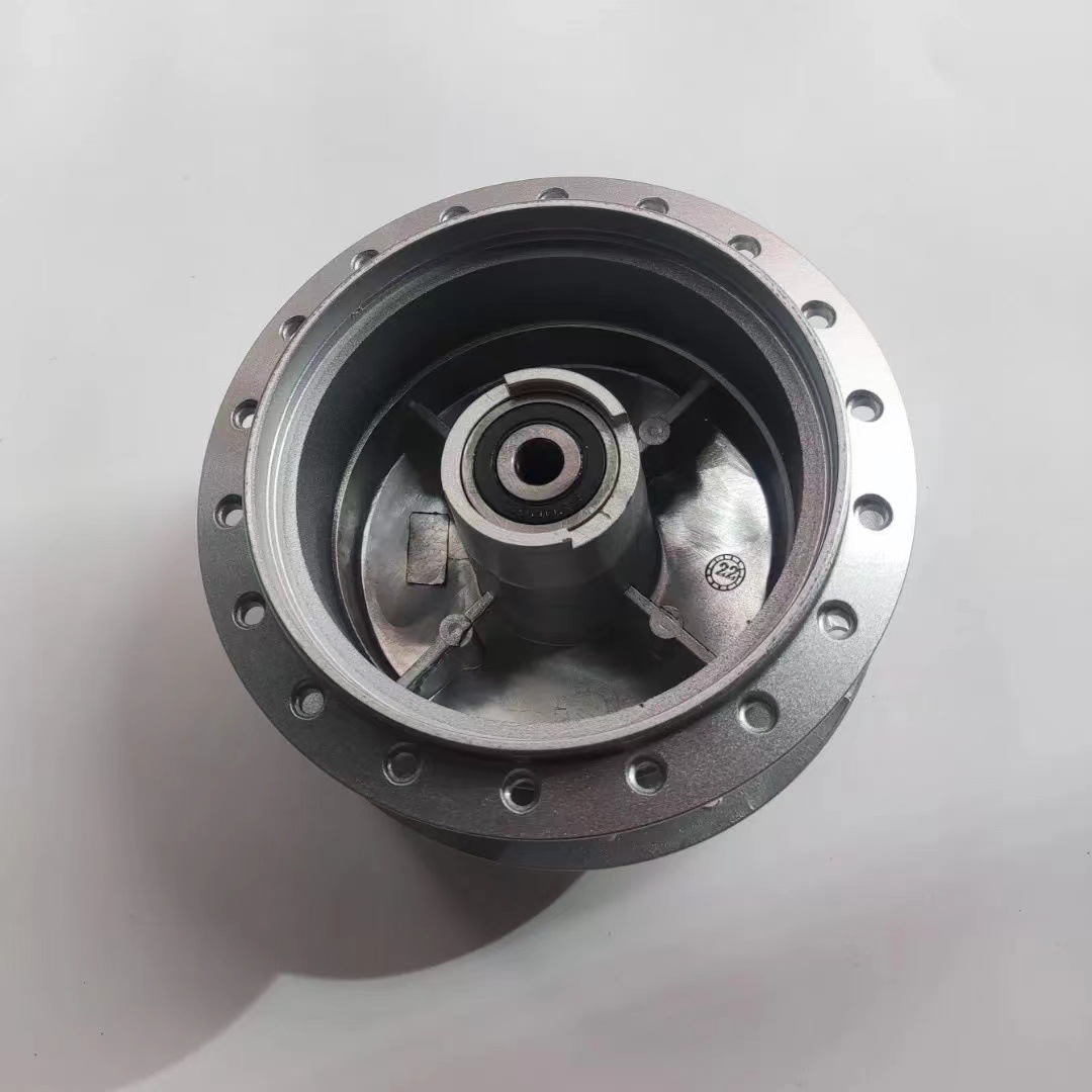 Motorcycle Wheel Hub Jincheng Ax100 Model Wheel Hub Front and Rear Wheel Hub Original Original Front and Rear Wheel Hub