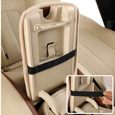 Car Armrest Box Mat: Armrest box pad