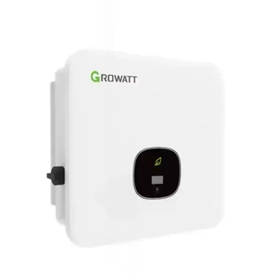 Growatt MIN 4600TL-X солнечный сетевой инвертор мощностью 4600 Вт, одно происхождение, инвертор солнечных панелей inv