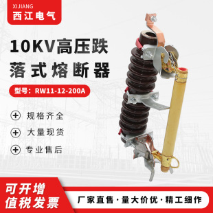 �L���N��10KV�߉�����ʽ�۔���RW11-12-200A �մɷ��L���۔���