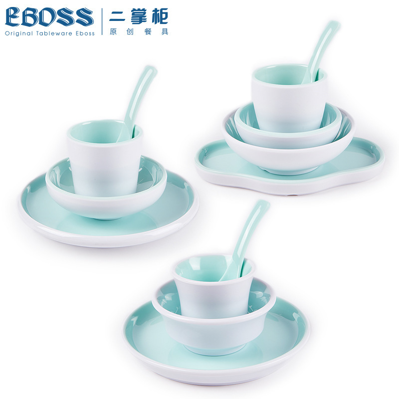 Melamine Imitation Porcelain Tableware Hotel Table Setting Four-Piece Set Restaurant Hot Pot Restaurant Commercial Bowls Spoons Cups Saucers Bowls Chopsticks White Porcelain Melamine Imitation Porcelain Tableware Hotel Table Setting Four-Piece Set Restaurant Hot Pot Restaurant Commercial Bowls Spoons Cups Saucers Bowls Chopsticks White Porcelain
