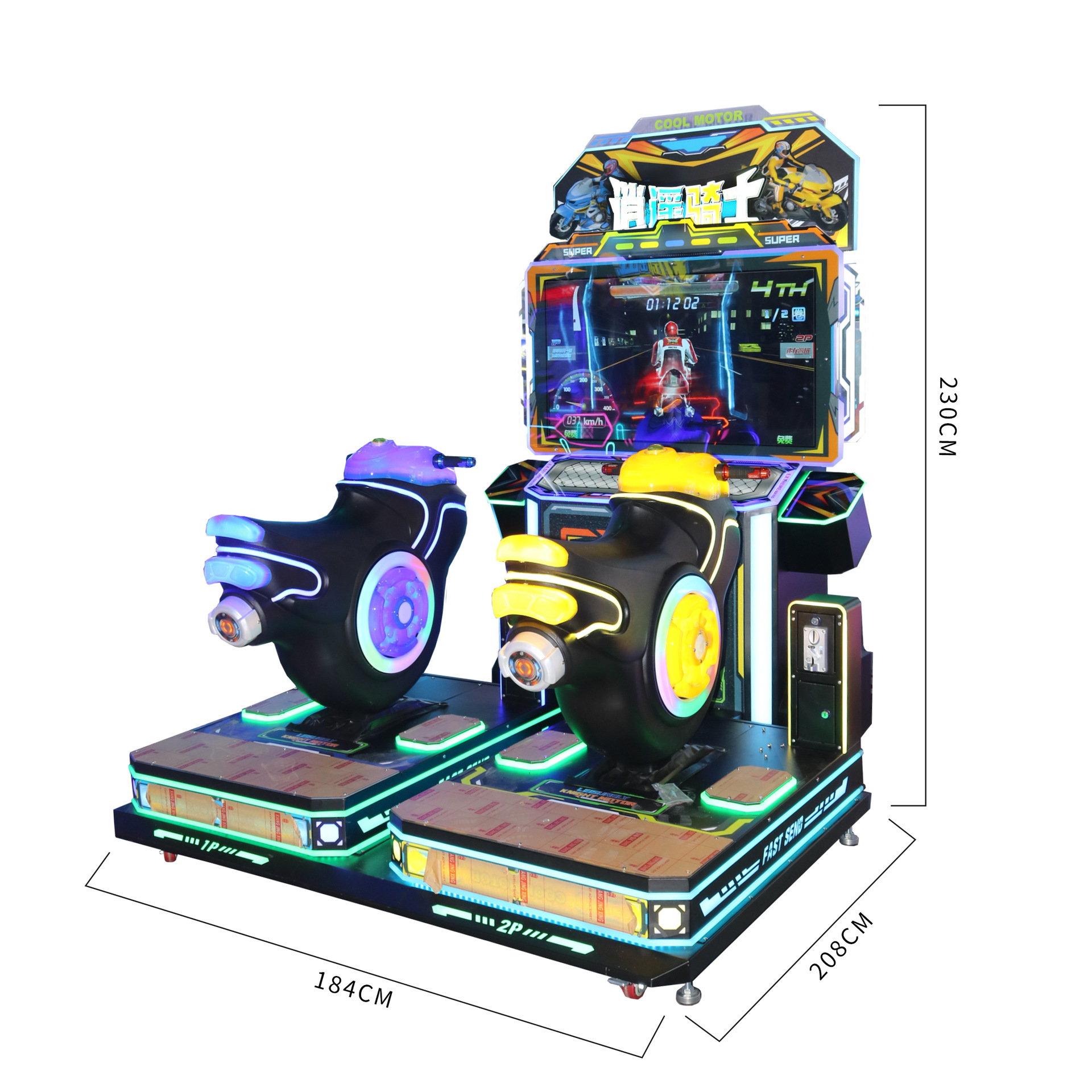 Gran parque infantil fabricante de la fuente planea la ciudad de juegos de videojuegos de monedas máquina de juego de animación sala de juegos equipos de entretenimiento