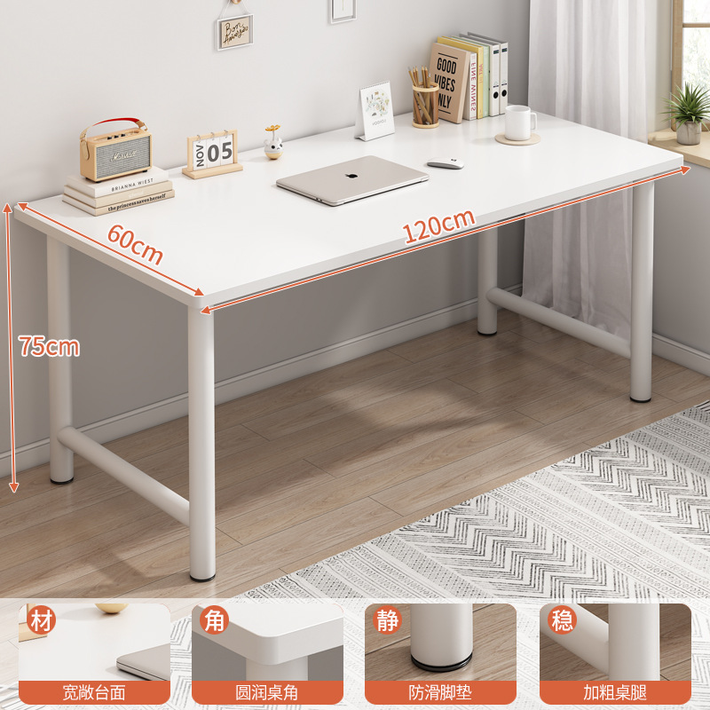 Refuerzo de soporte inclinado en forma de X estable blanco 120 * 60 cm