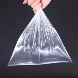 其他塑料薄膜;塑料自封袋;环保包装袋