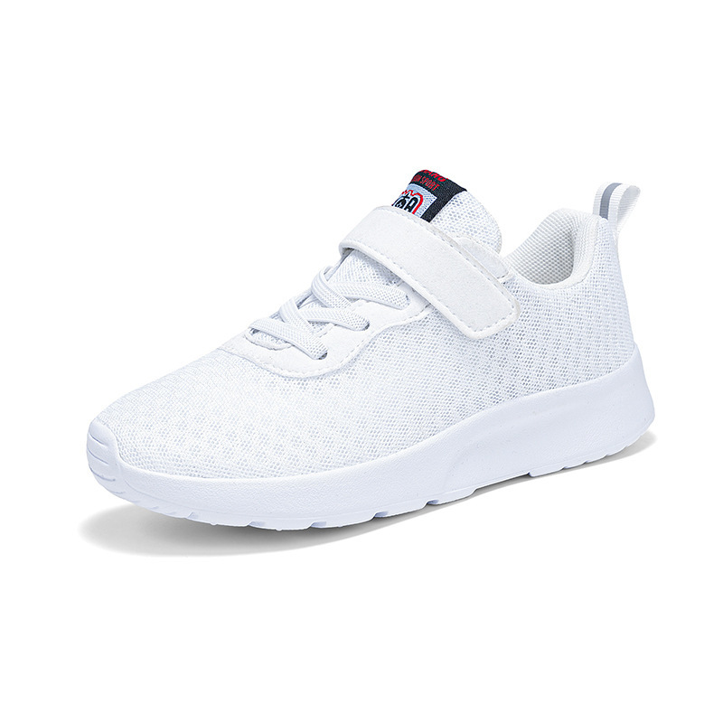 AliExpress zapatos transfronterizos para niños zapatos de malla doble transpirable para niños zapatos para niños y niñas zapatos para niños zapatillas casuales para niños