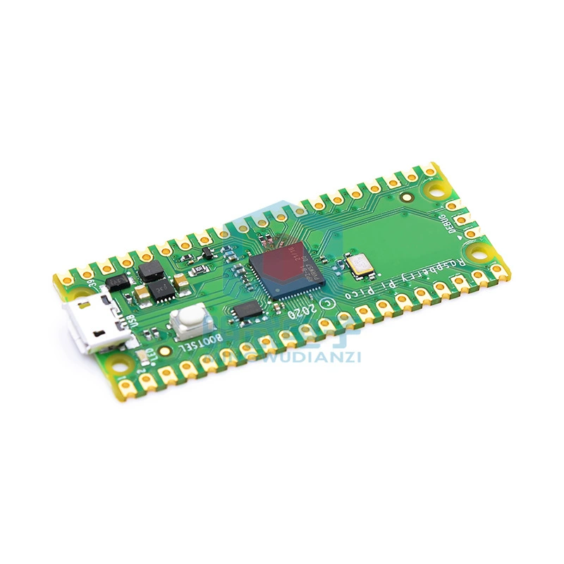 Плата разработки Raspberry Pi Pico raspberry pi PICO dual-core RP2040 поддержка Mciro Python