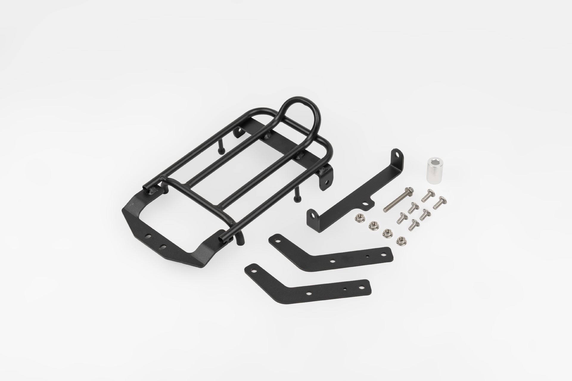 Suitable for Honda Dax Modified Mid-Rack Storage Rack, Motorcycle Mid-Rack