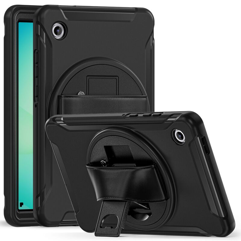 Suitable for Samsung A11/Sm-X130/X133/X135 Tablet Computer Protective Case, Can Be Used as a Handheld Heavy-Duty Anti-Drop Case