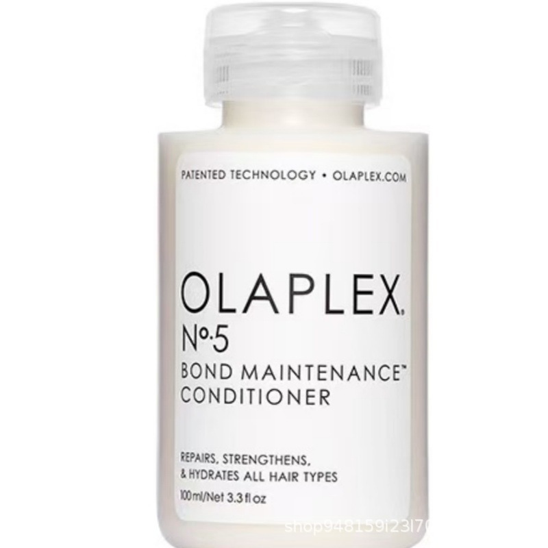 OLAPLEX欧拉裴洗发水7号发油发膜烫染修复干枯毛躁1.2.3.4.5.6号|undefined
