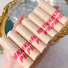 Mk唇釉薬ムースベルベットは長く着色しやすい口紅唇泥学生唇彩柔らかい霧ネットレッド