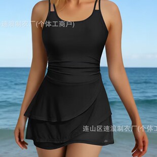 2026�¿�W���羳��ɫȹʽ�B�wӾ���@���ո�����ɳ��ȹŮӾ�bNV