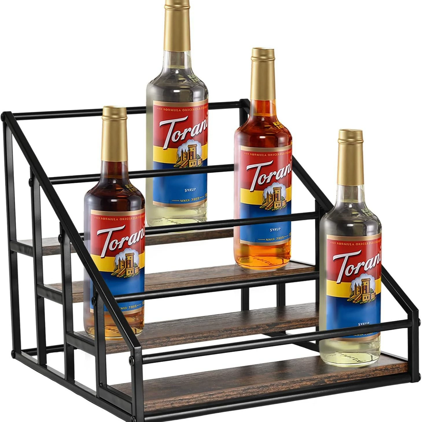 Spice Rack Storage Rack Kitchen from Yomiego