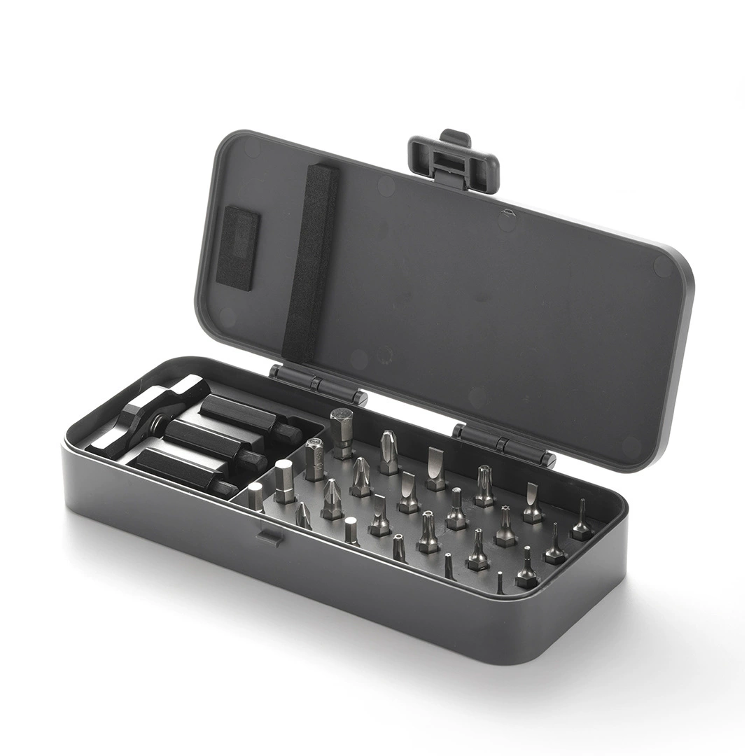 Трансграничный новый многофункциональный храповая отвертка набор 24 в одном храповая отвертка