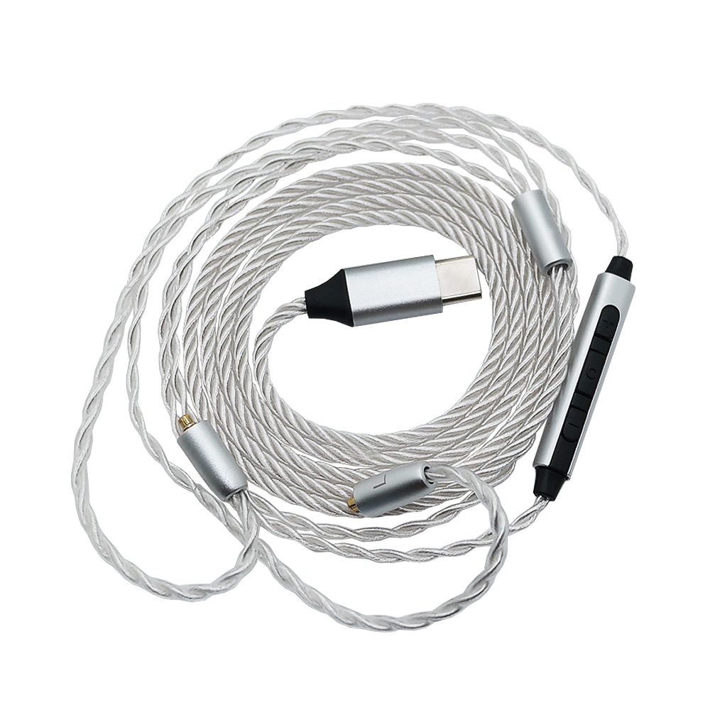 Monitor de escenario en vivo Auriculares para colgar en los oídos Altavoz de biopelícula HIFI Auriculares con cable Aislamiento acústico y reducción de ruido