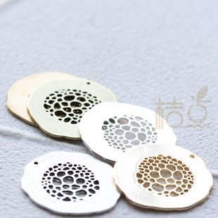 DIY�Ʒ�S�~��� �~Ƭ 25*24mm ��y僽� �U�� �׺ΈD��(4672C)