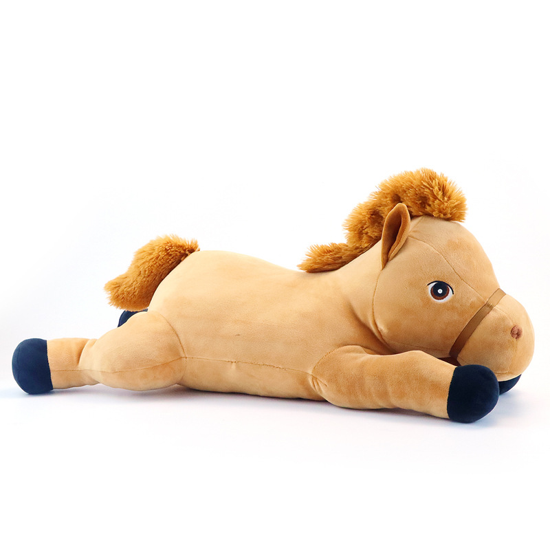 pony Sleep Pillows Plush Toys a doll Doll Appease doll wholesale customized LOGO Manufacturers custom
