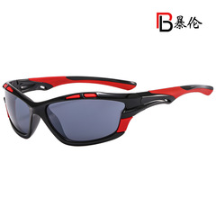 2023 New Colorful Unisex Outdoor Sports Cycling Sunglasses Running Windproof Sun Protection Sunglasses BL5815