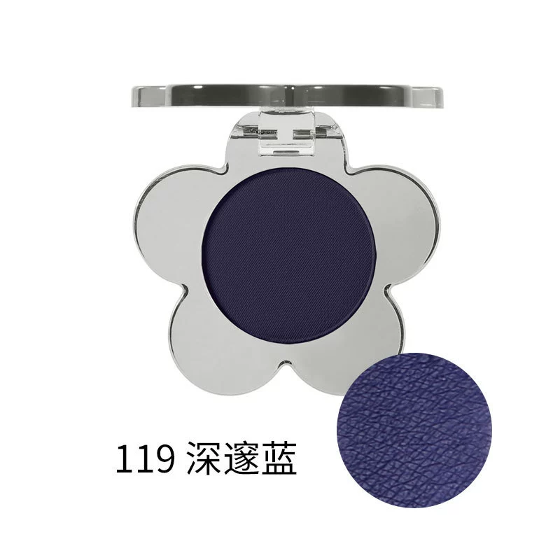 Краски Biya Biya Little Red Flower Monumerial Eye Shadow Story Dumpling Pearl Light Flash Fight Flash Macaron Monochrome Eye Shadow
