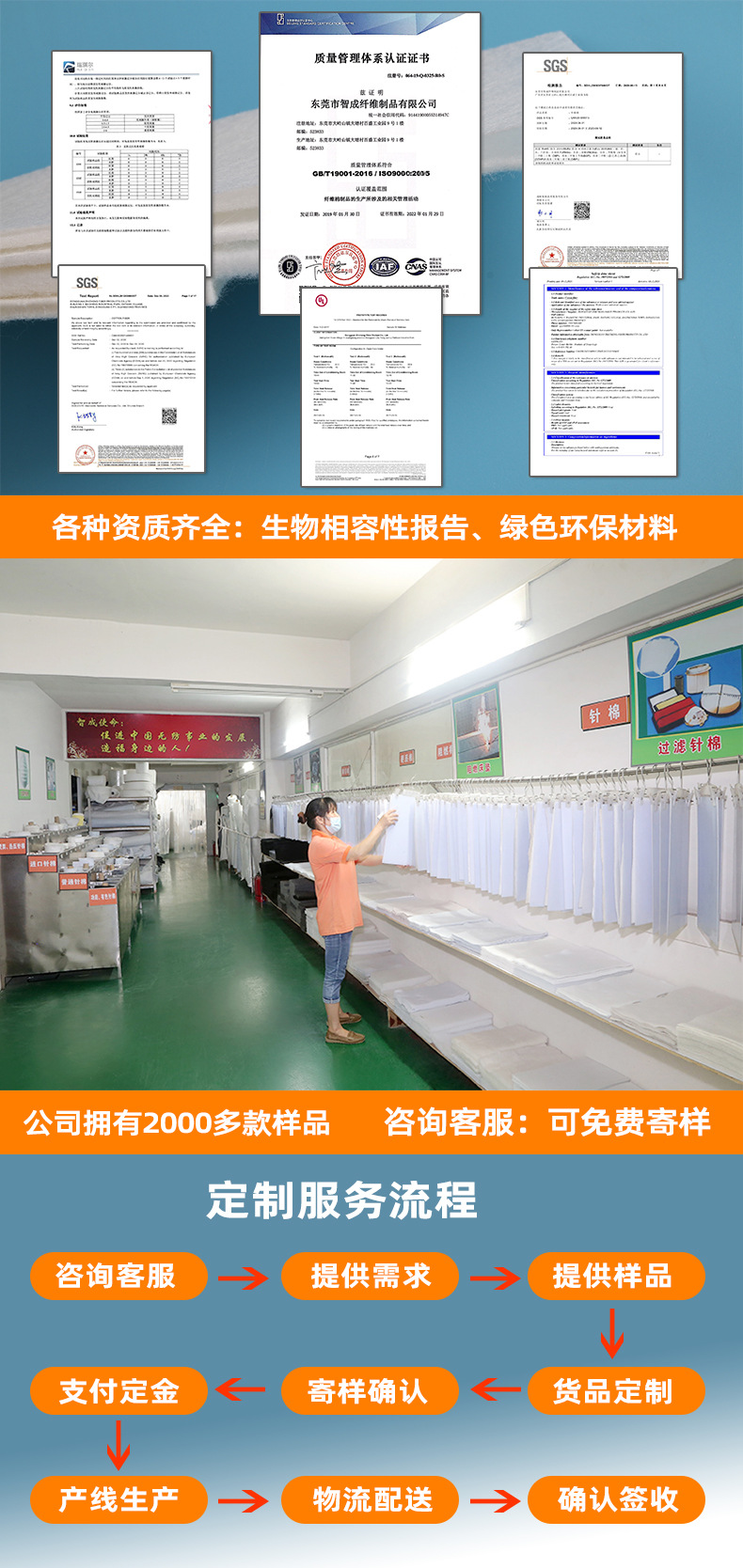 花店鲜花保水棉