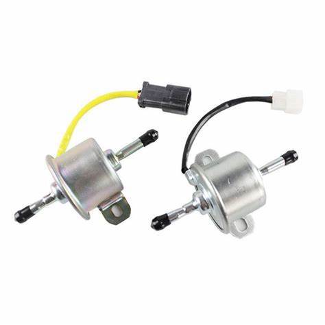 In-Stock 12V Electronic Fuel Pump Hep-015 Yanmar 129612-52100 Suitable for Agricultural Machinery 12V